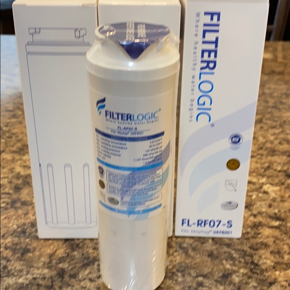 New in box FILTERLOGIC Water Filter.                              ONLY ONE LEFT! - Picture 9 of 10